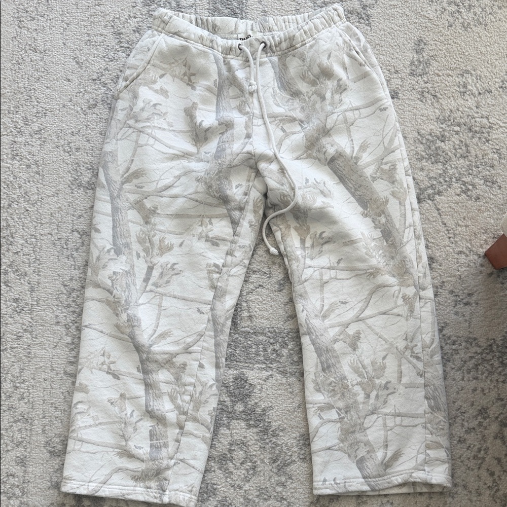 Dairy boy sweats